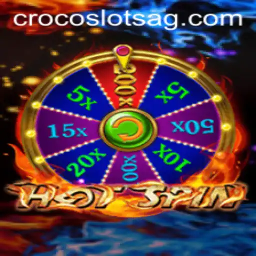 HotSpin: A Thrilling Gaming Experience with trofeu.bet