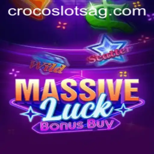 Discover the Thrills of MassiveLuckBonusBuy at trofeu.bet