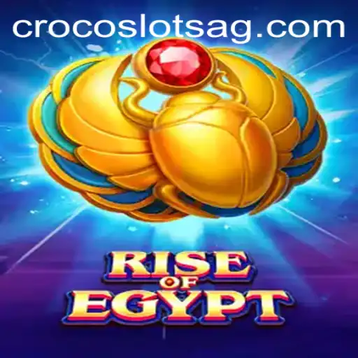 Exploring the Mystical World of RiseOfEgypt on trofeu.bet